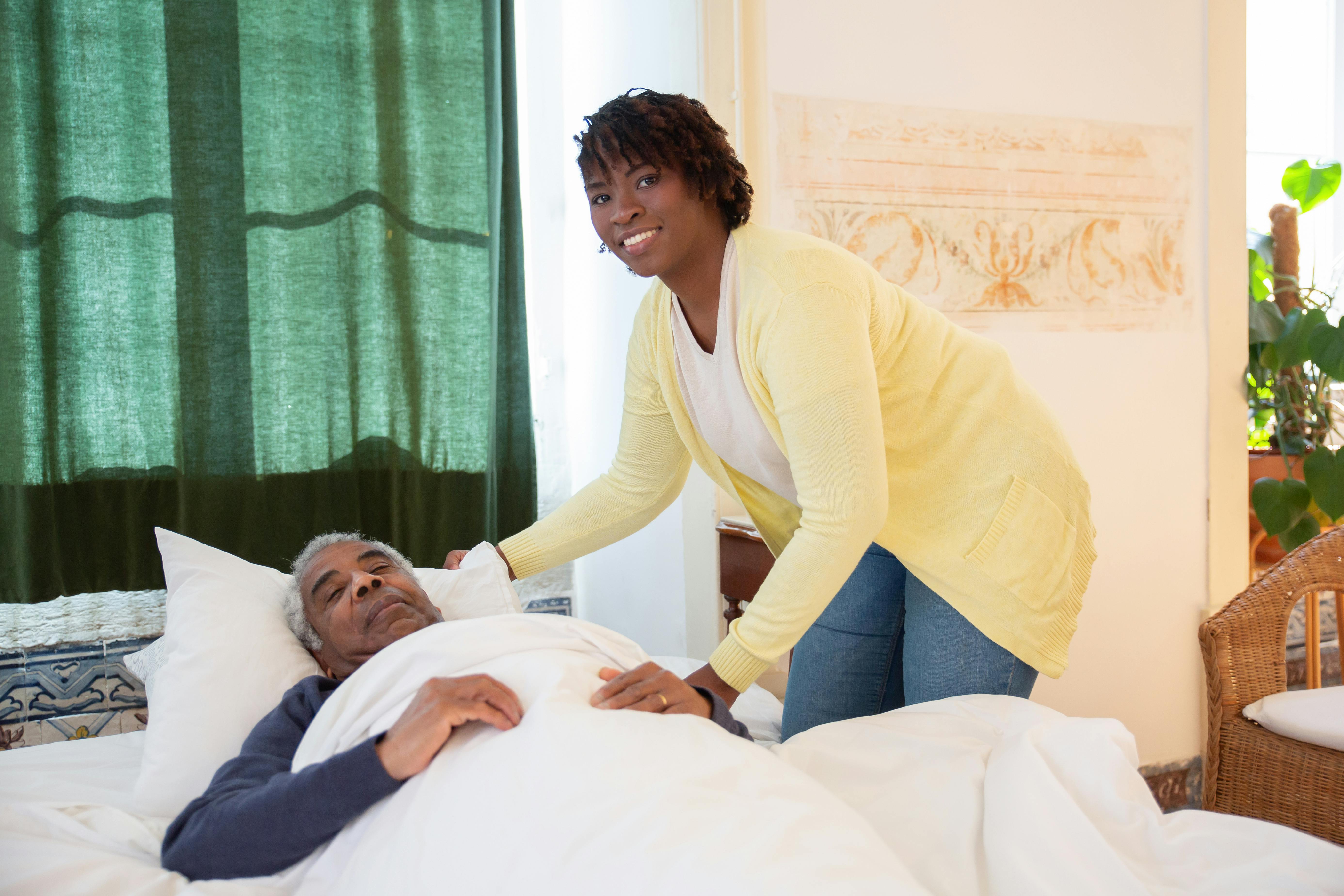 12 Hour Homecare service